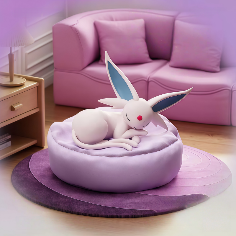 Anime Pokémon Eevee Family Sle – Model Kit Umbreon recenzja i cena