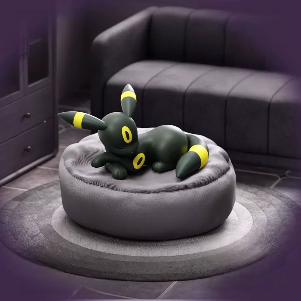 Anime Pokémon Eevee Family Sle – Model Kit Umbreon recenzja i cena