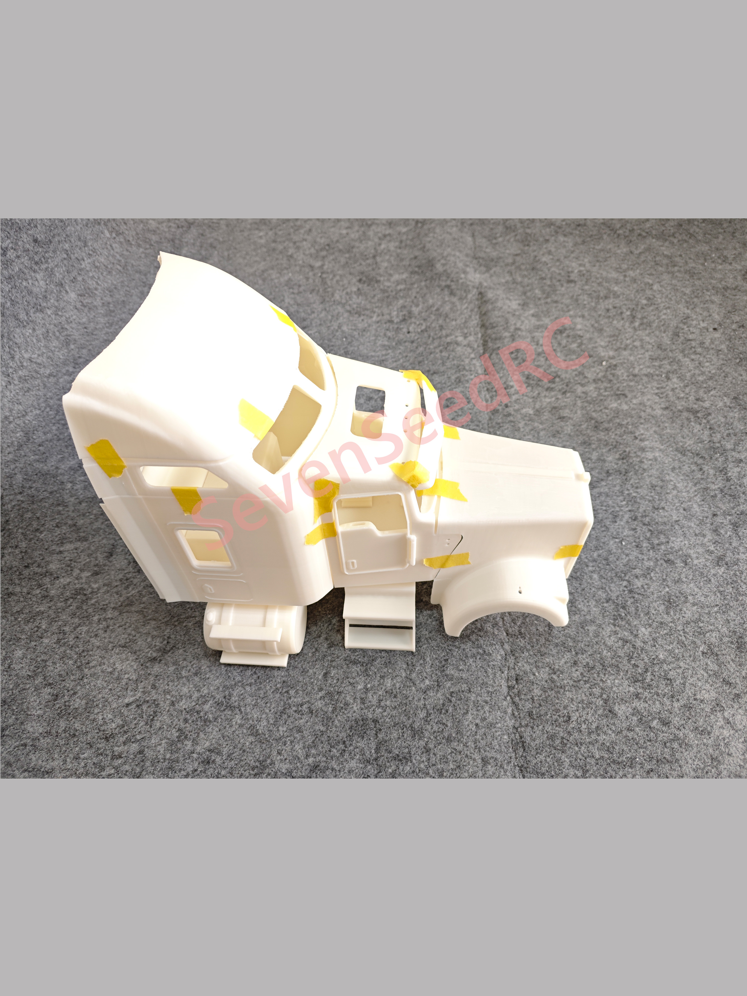 3d Printed Truck Cab Kit Kenwo – Model Kit Jdm recenzja i cena