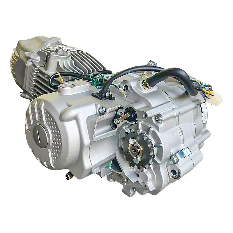 【Popular】Motorcycle Engine 190 – Model Kit Engine recenzja i cena