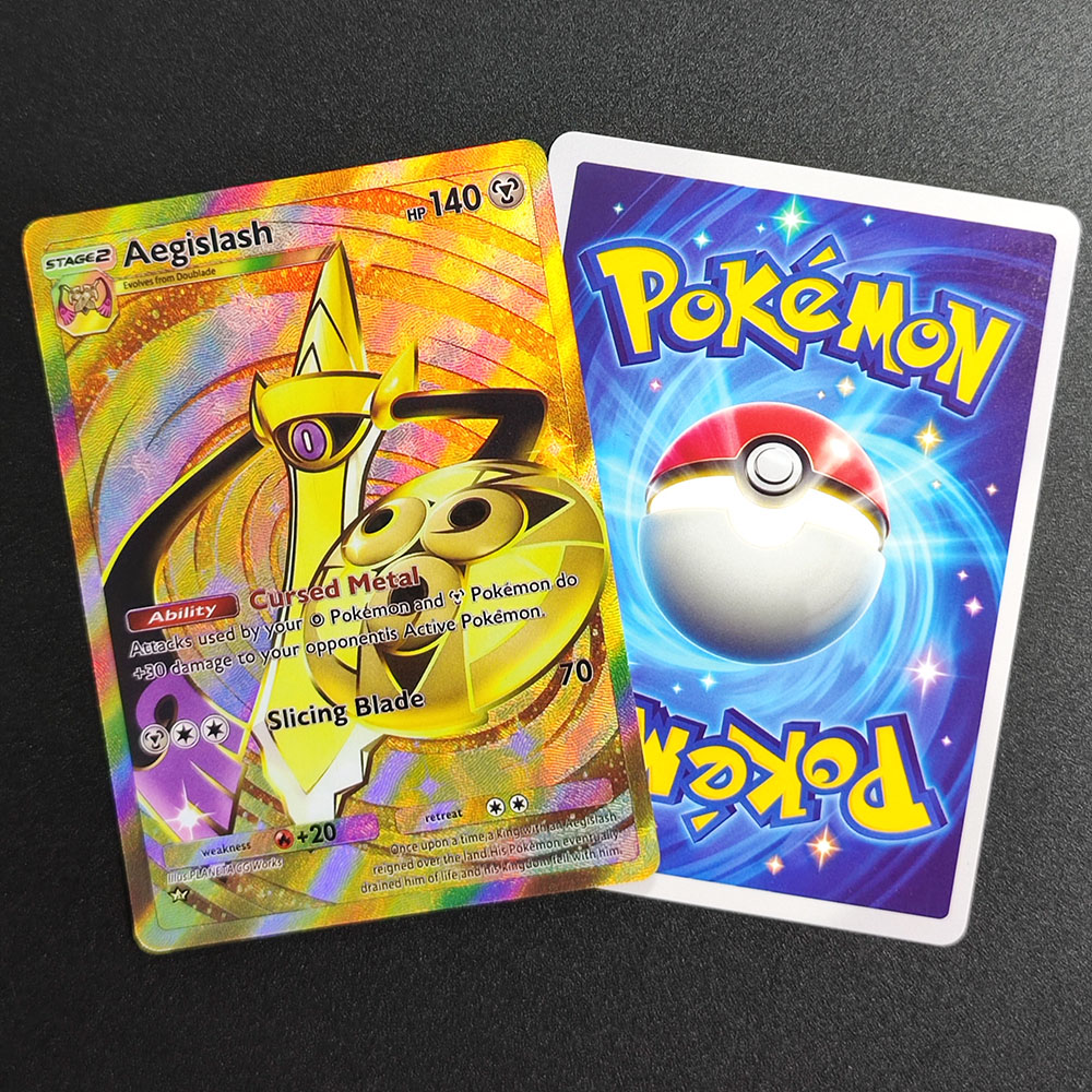 DIY TCG Pocket Crown Rare Game – Model Kit Lugia recenzja i cena