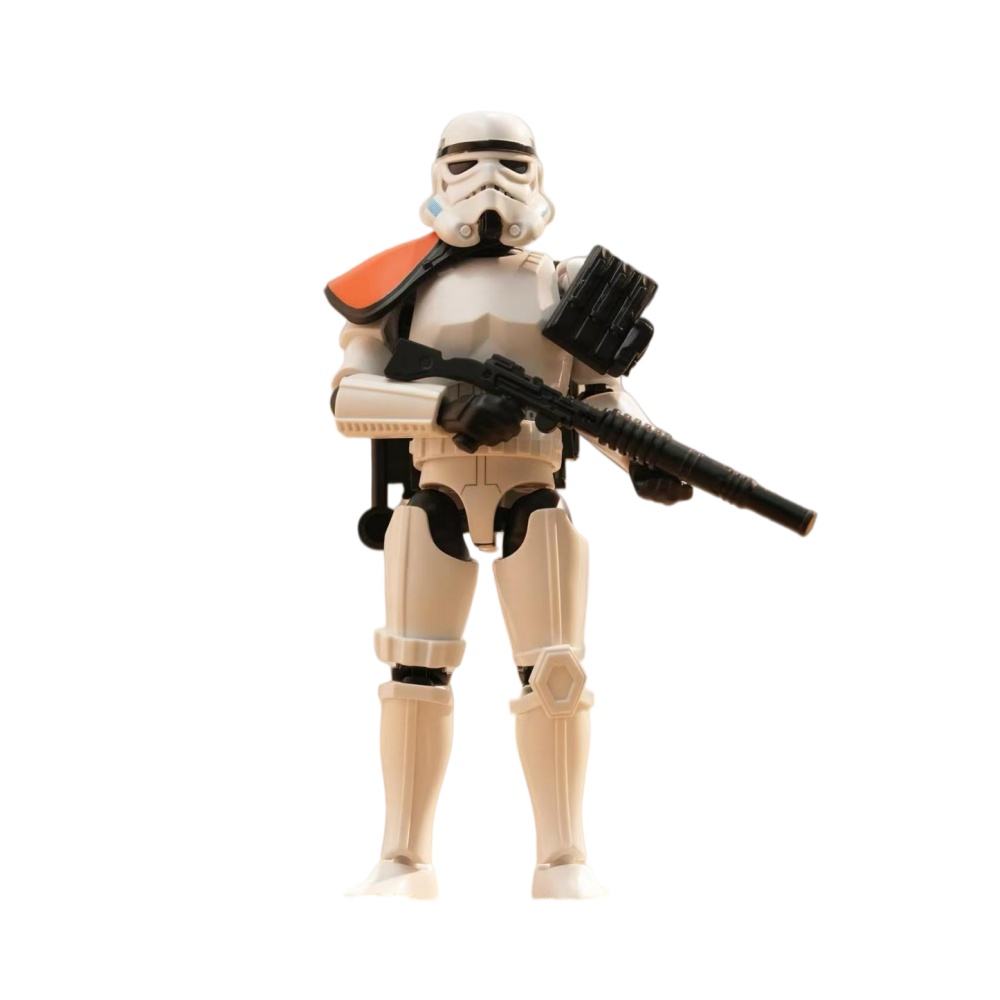 Blokees Star Wars Galaxy Serie – Model Kit Star Wars recenzja i cena
