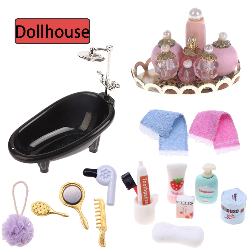 Doll House Miniature Practical – Model Kit Toy recenzja i cena
