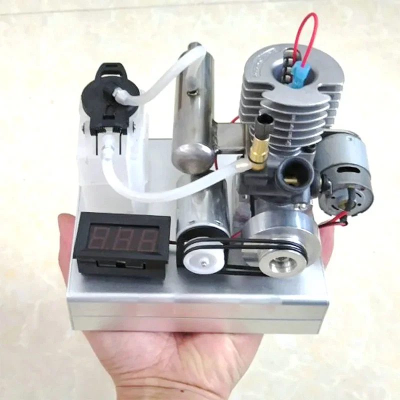 15 Level Generator Methanol Ga – Model Kit Levels recenzja i cena