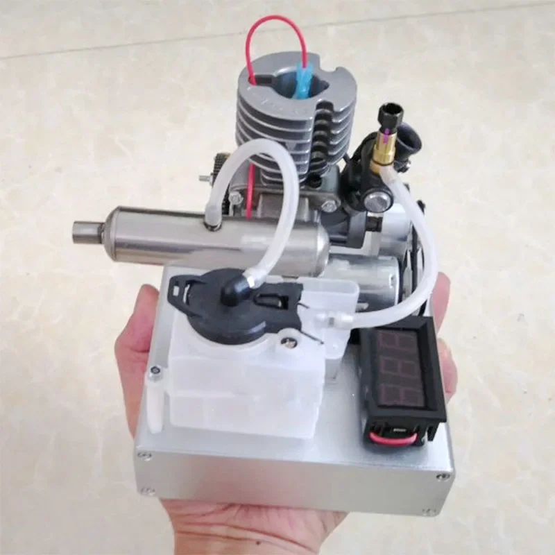 15 Level Generator Methanol Ga – Model Kit Levels recenzja i cena