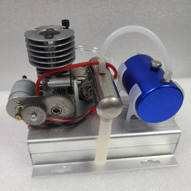 15 Level Generator Methanol Ga – Model Kit Levels recenzja i cena