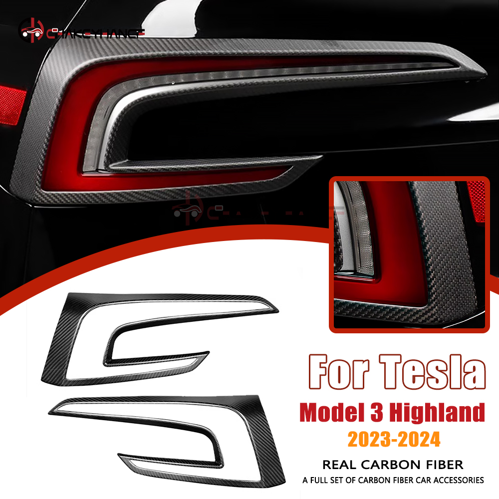 Real Carbon Fiber Rear Car Tai – Model Kit Frame recenzja i cena