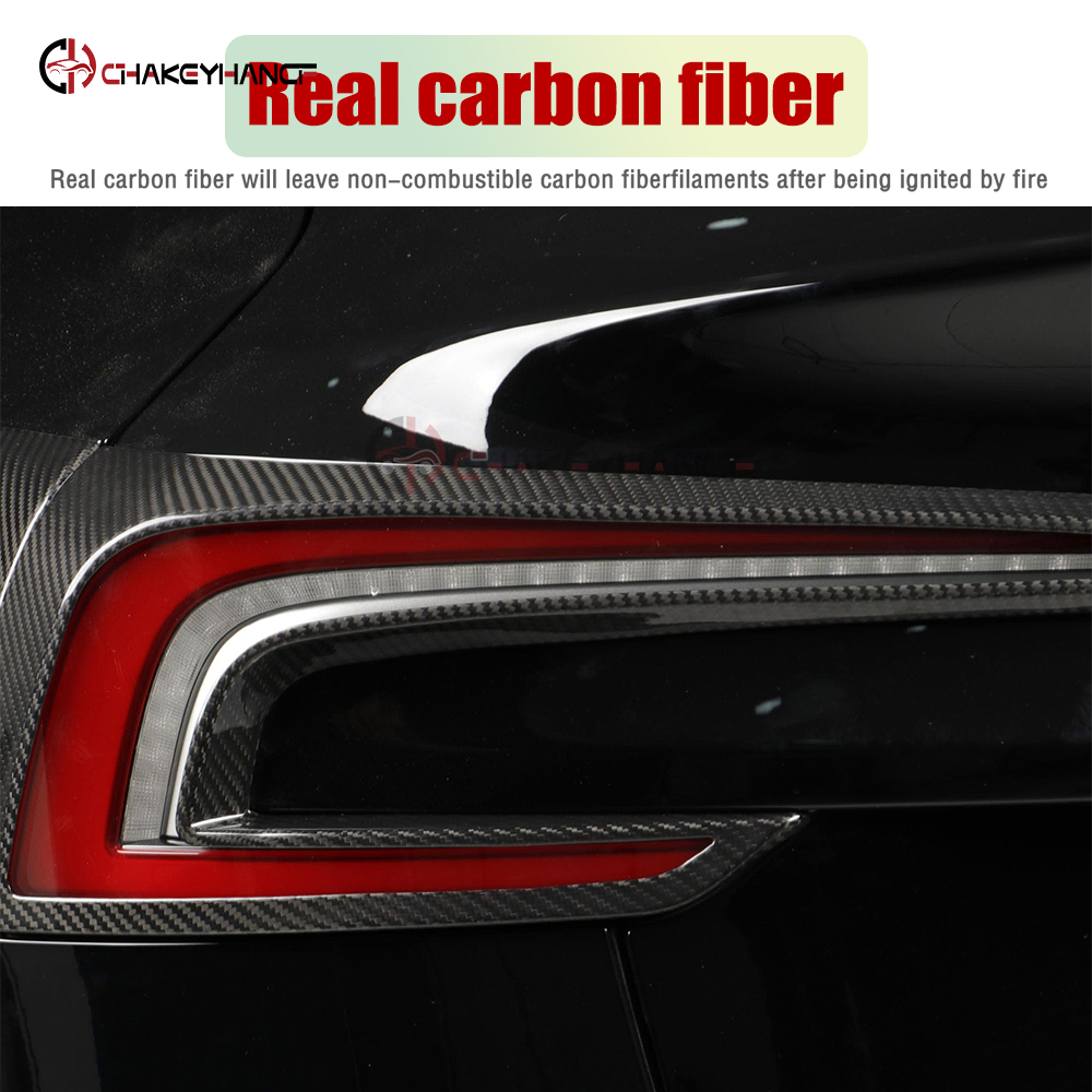 Real Carbon Fiber Rear Car Tai – Model Kit Frame recenzja i cena