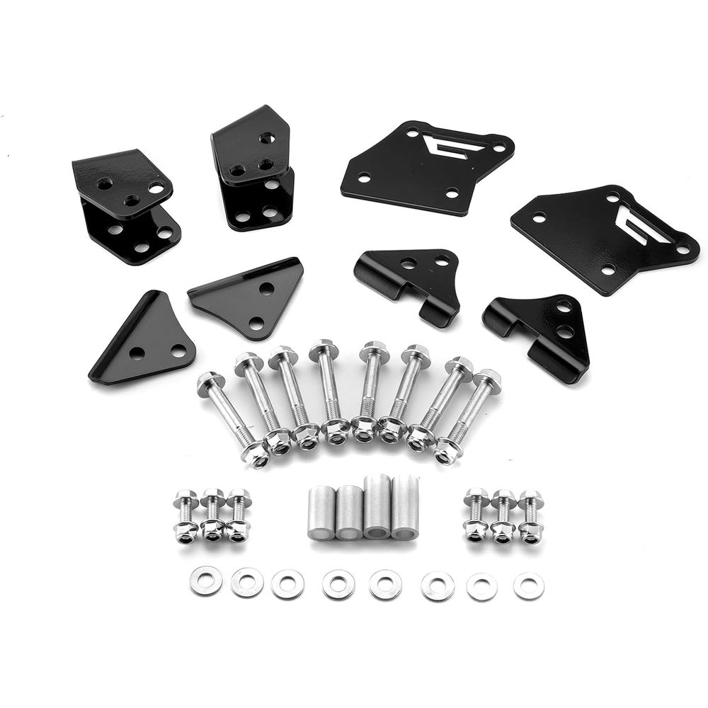 2 Suspension Leveling Kit for  – Model Kit Levels recenzja i cena