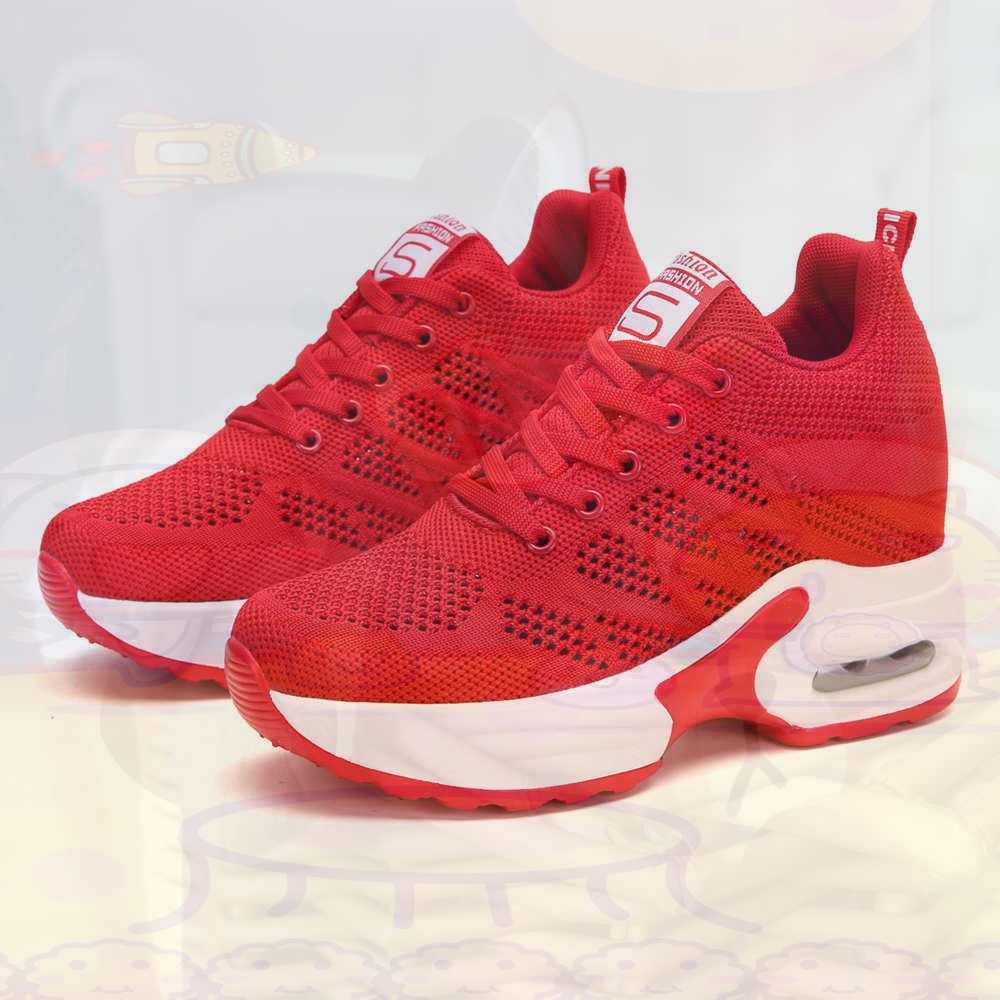 Red Size 36 Shoes Woman Tennis – Model Kit Levels recenzja i cena