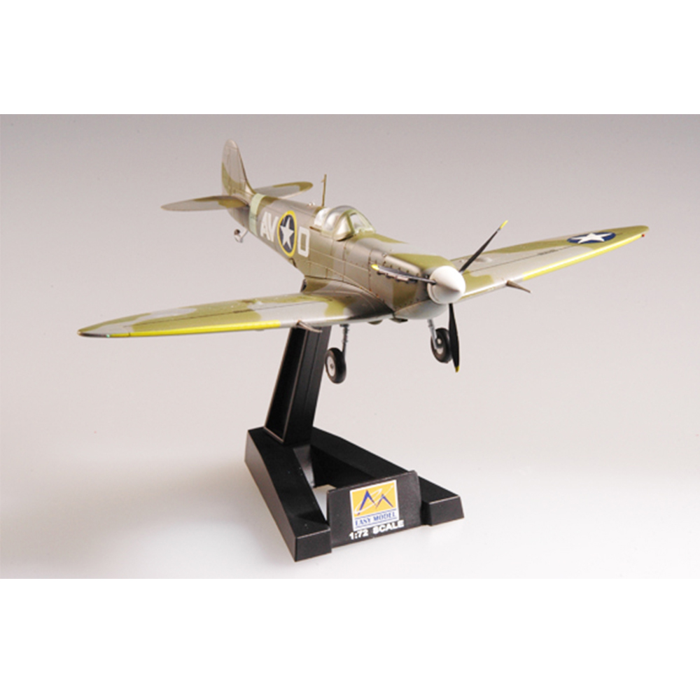 Easymodel 37215 1:72 Scale WWI – Model Kit Spitfire recenzja i cena
