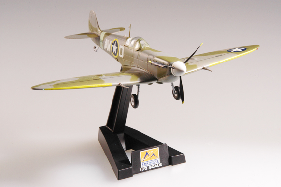 Easymodel 37215 1:72 Scale WWI – Model Kit Spitfire recenzja i cena