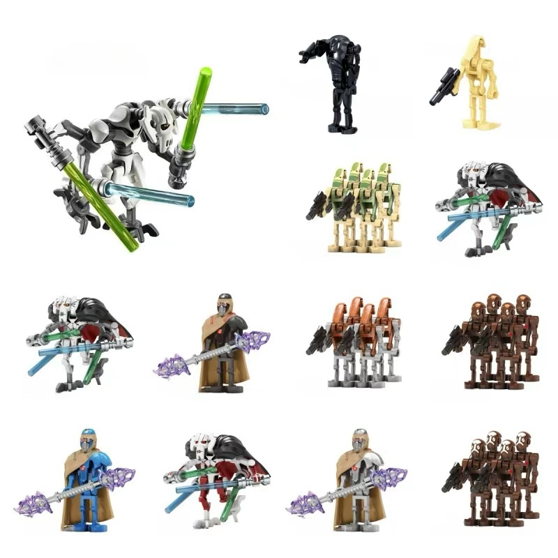 HEROCROSS STAR WARS Battle Dro – Model Kit Star Wars recenzja i cena