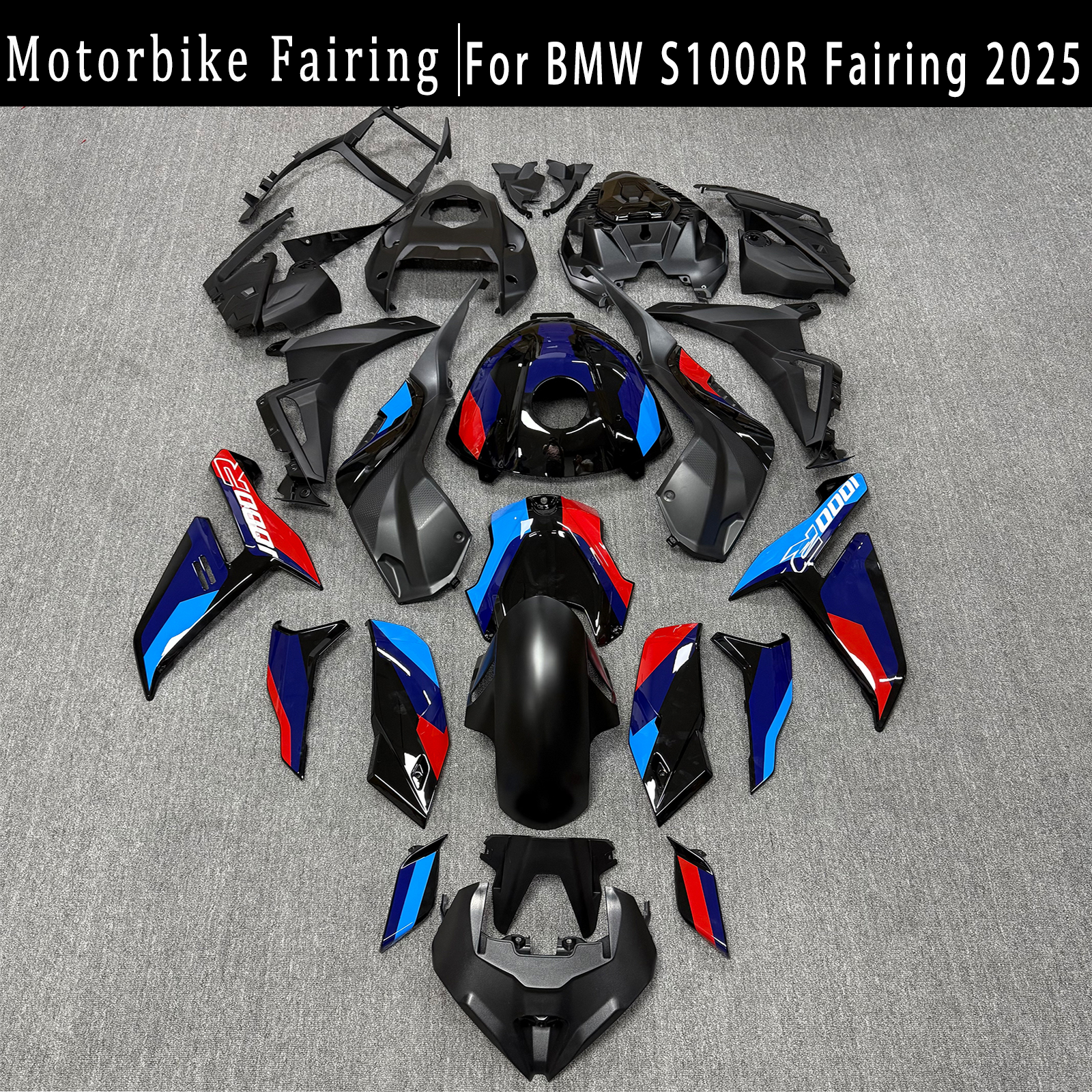 Custom Rear Fairing Body Kit f – Model Kit Frame recenzja i cena