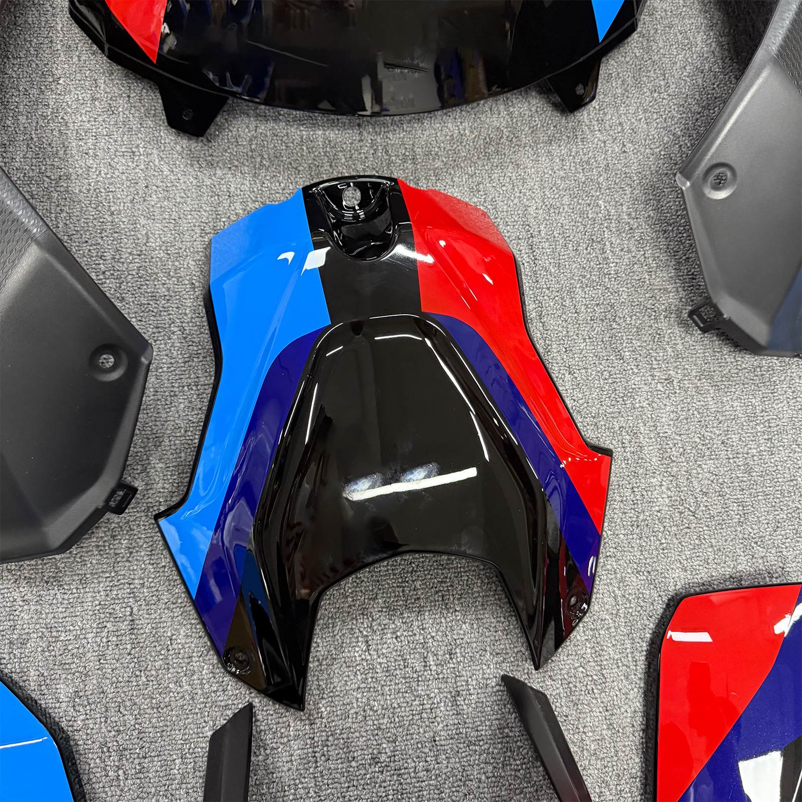 Custom Rear Fairing Body Kit f – Model Kit Frame recenzja i cena