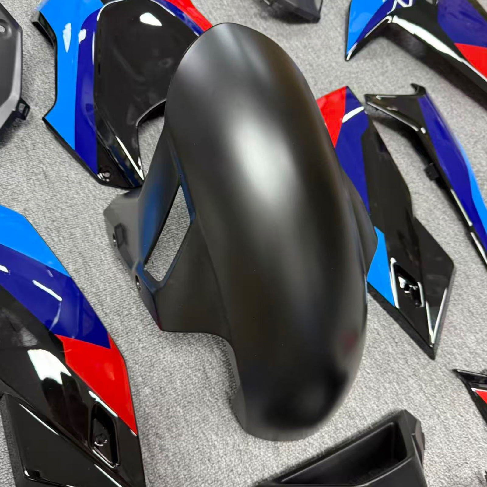 Custom Rear Fairing Body Kit f – Model Kit Frame recenzja i cena
