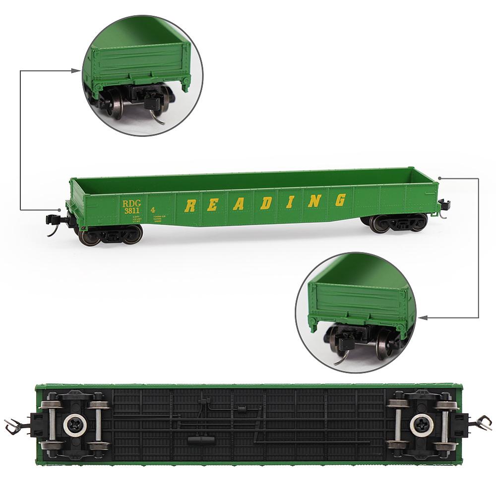 Evemodel 1 Unit N Scale 1:160  – Model Kit Lugia recenzja i cena