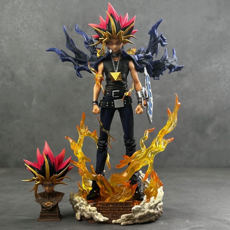 2025 28cm Anime Duel Monsters  – Model Kit Obelisk recenzja i cena