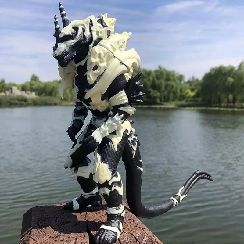 Anime Movie Godzilla Series Ac – Model Kit Vs Action Figure recenzja i cena