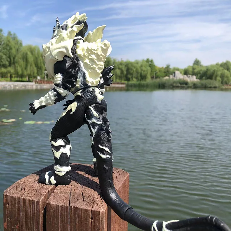 Anime Movie Godzilla Series Ac – Model Kit Vs Action Figure recenzja i cena