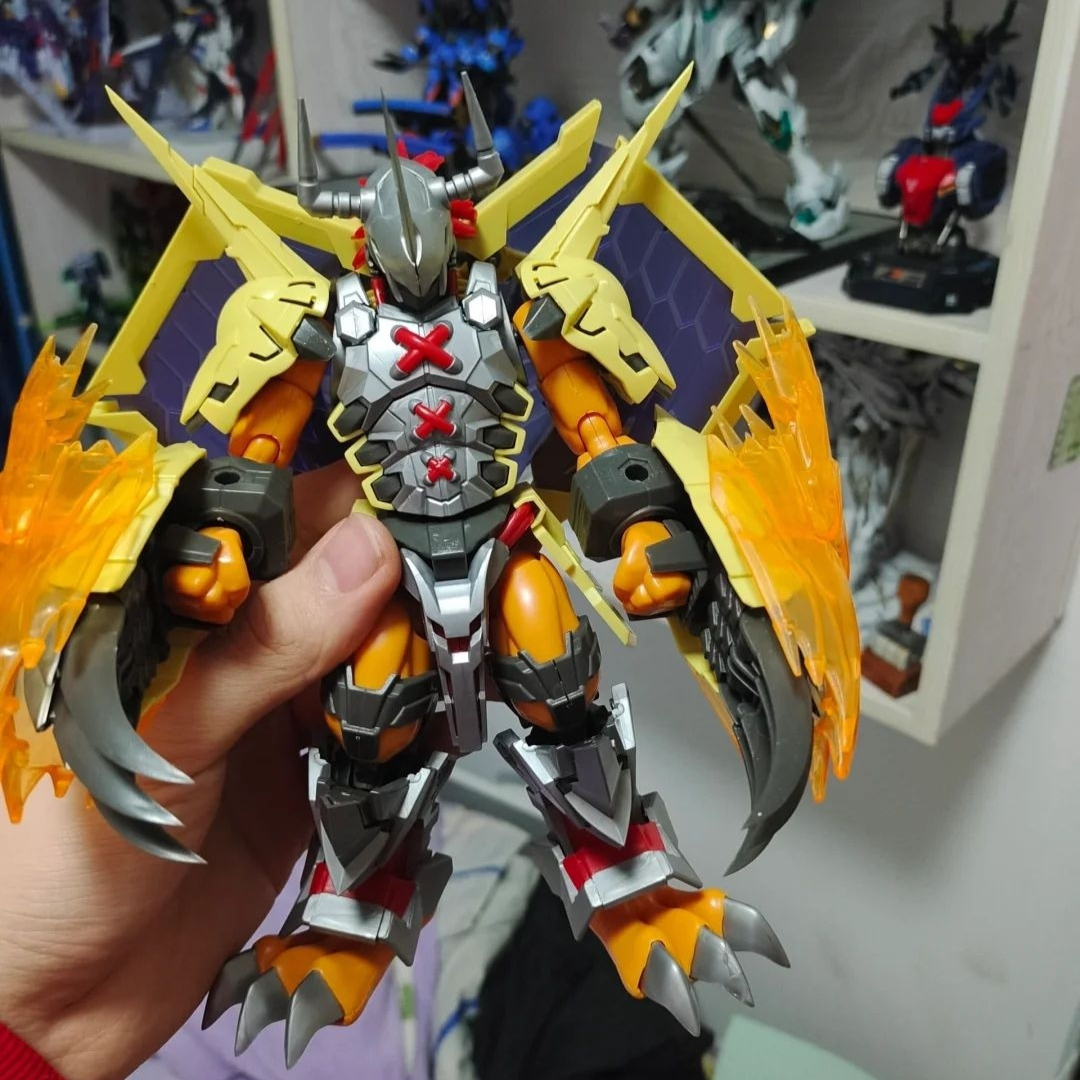 FRS WarGreymon Upgraded Versio – Model Kit Obelisk recenzja i cena