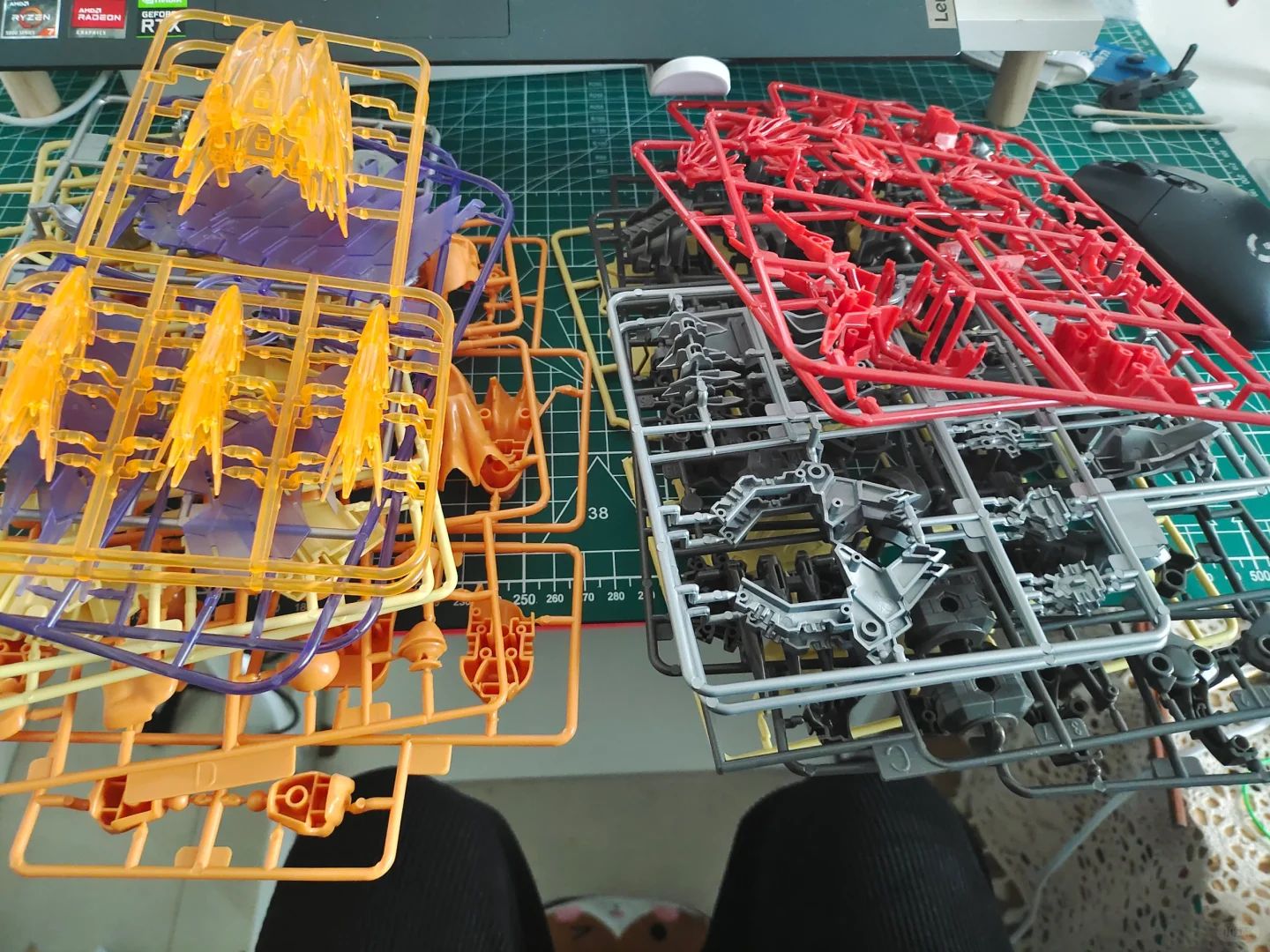 FRS WarGreymon Upgraded Versio – Model Kit Obelisk recenzja i cena