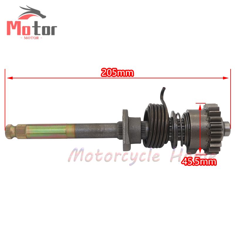 Starting shaft assembly for mo – Model Kit Engine recenzja i cena