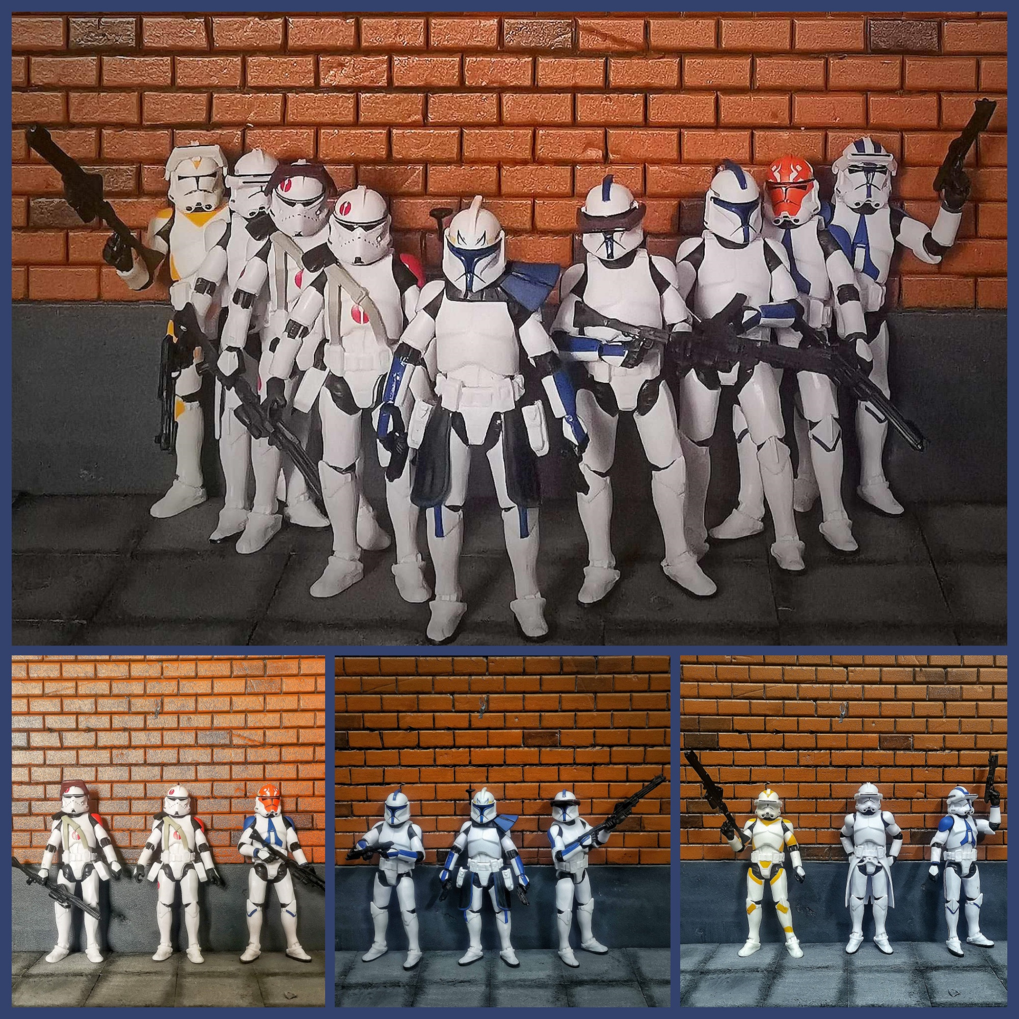 Star Wars 3.75 Inch  1/18 P1 A – Model Kit Star Wars recenzja i cena
