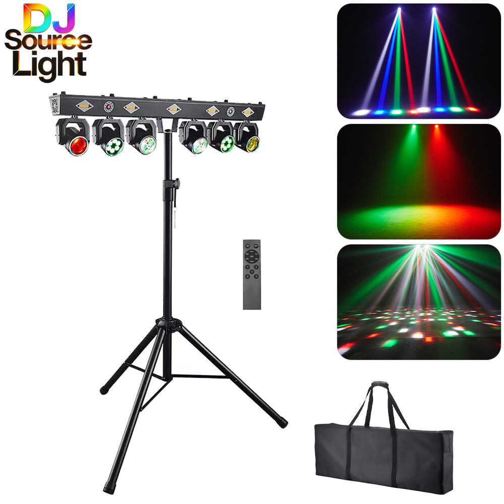 DJSOURCE Effect Stand 6in1 Str – Wash Effect Set recenzja i cena