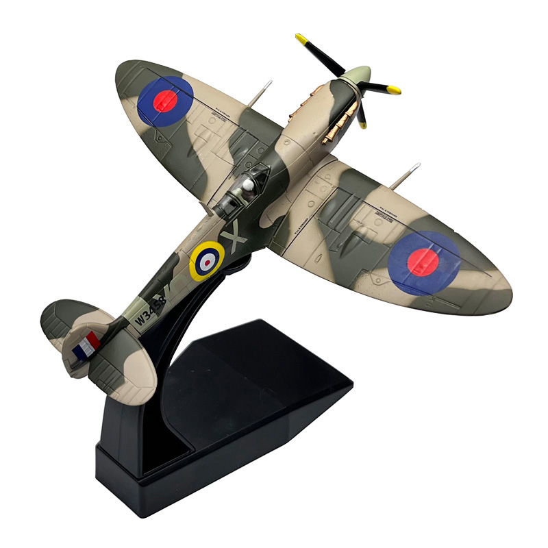 1:72 1/72 Scale WWII British S – Model Kit Spitfire recenzja i cena