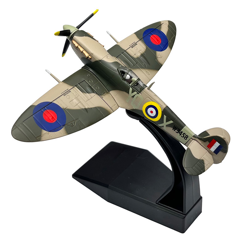 1:72 1/72 Scale WWII British S – Model Kit Spitfire recenzja i cena