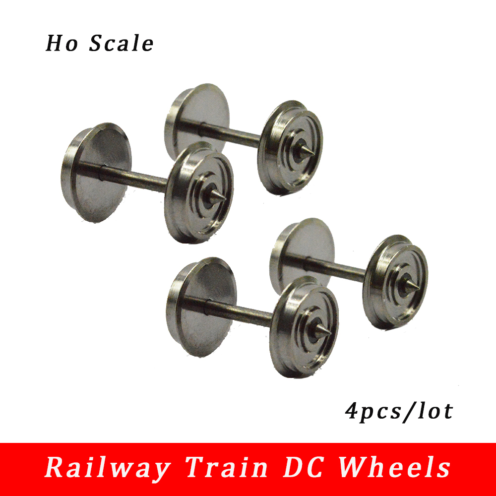 HO 1:87 Metal wheels for Model – Model Kit Locomotive recenzja i cena