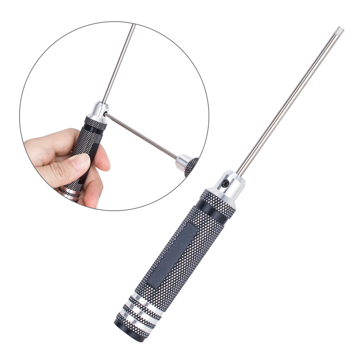 7 IN 1 Steel Hex Screwdriver S – Model Kit Airplane recenzja i cena