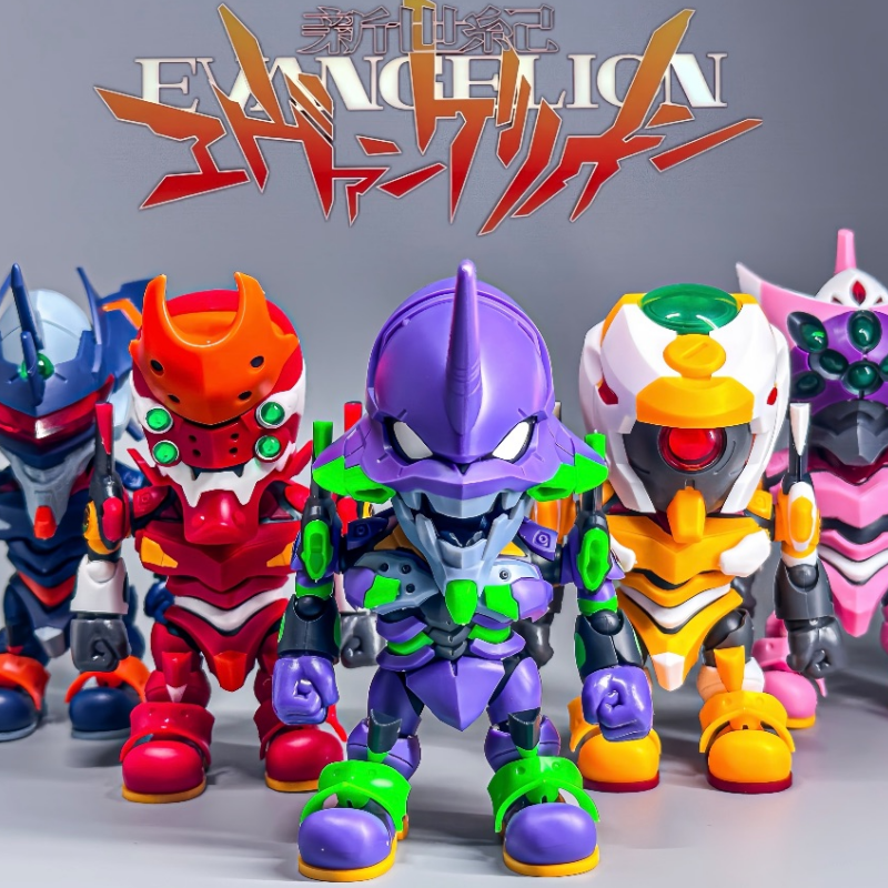 In Stock Original Soskill Eva  – Model Kit Mecha recenzja i cena