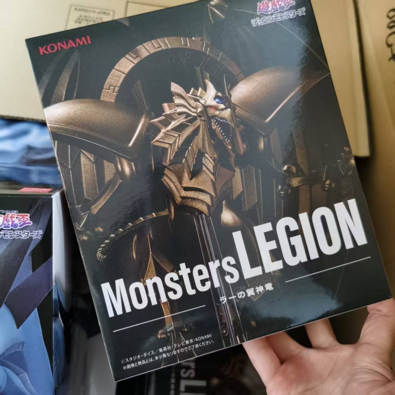 Yu-Gi-Oh! Anime Toy Egyptian G – Model Kit Obelisk recenzja i cena