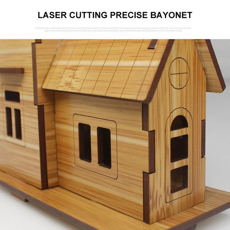 3D Wooden Puzzle Model GamesCo – Model Kit Mecha recenzja i cena