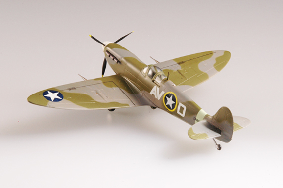 Easymodel 37215 1/72 WWII USAA – Model Kit Spitfire recenzja i cena