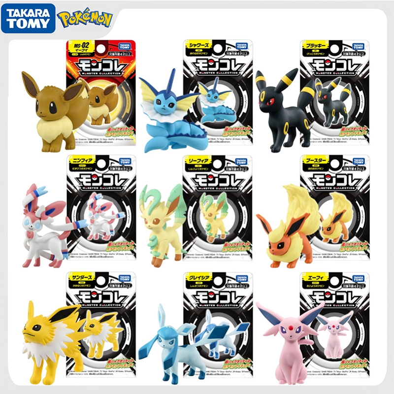 Original Takara Tomy Pokemon U – Model Kit Umbreon recenzja i cena