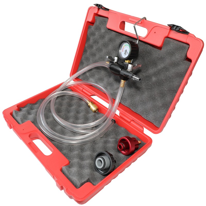 Radiator Vacuum Coolant Refill – Model Kit Toy recenzja i cena