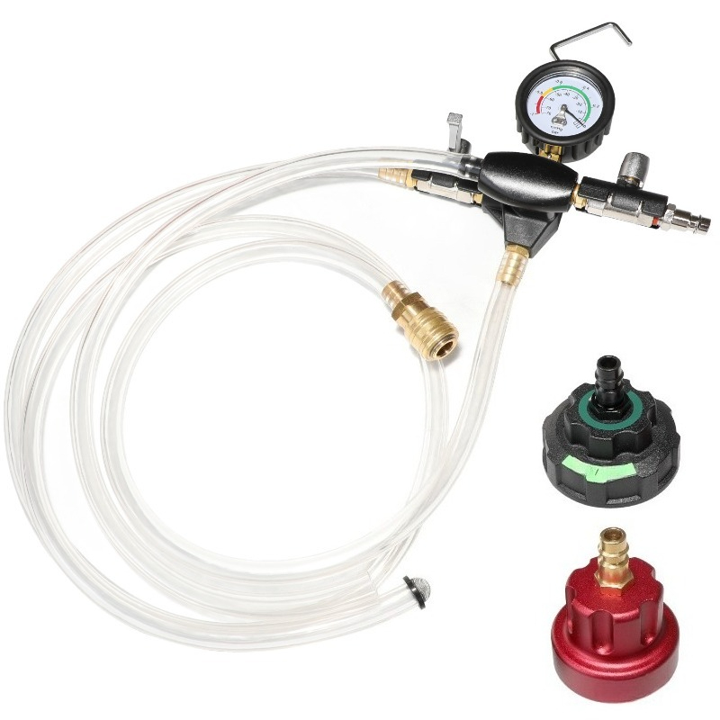 Radiator Vacuum Coolant Refill – Model Kit Toy recenzja i cena