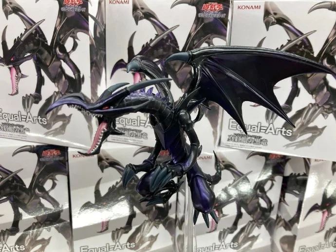 Konami Yu-Gi-Oh! Equal-Arts Re – Model Kit Obelisk recenzja i cena