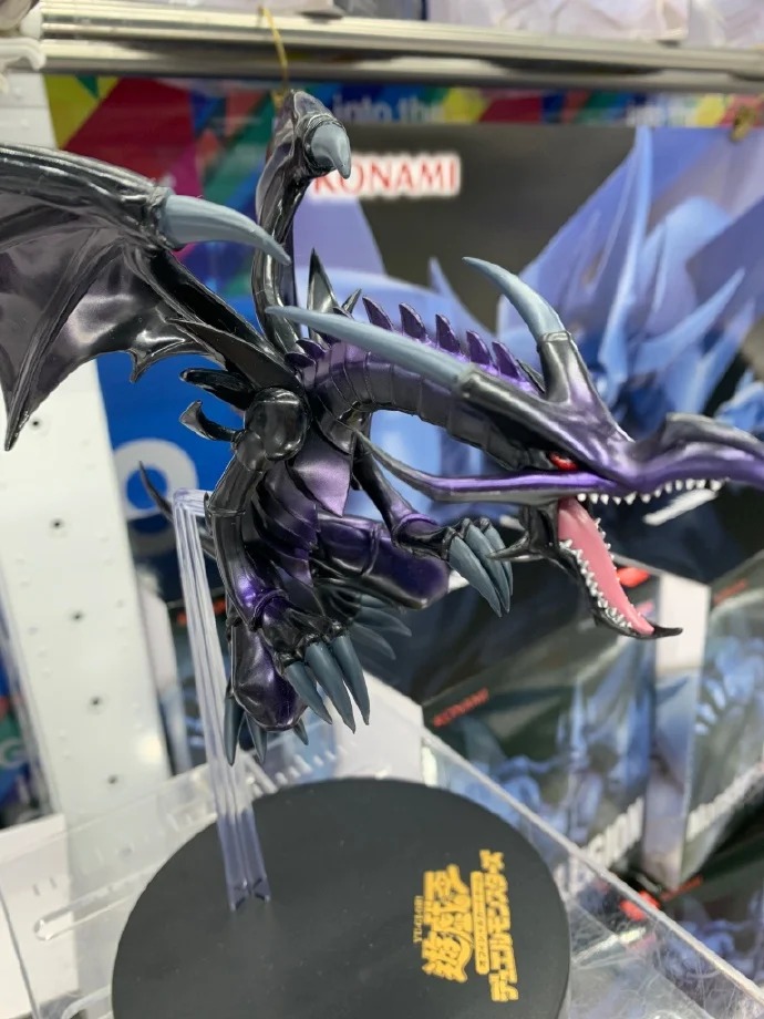 Konami Yu-Gi-Oh! Equal-Arts Re – Model Kit Obelisk recenzja i cena