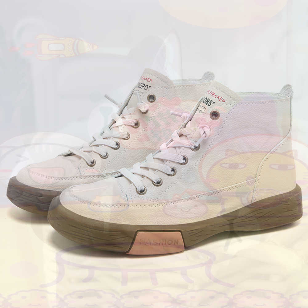 High Top Hi Cut Offers Skatebo – Model Kit Levels recenzja i cena