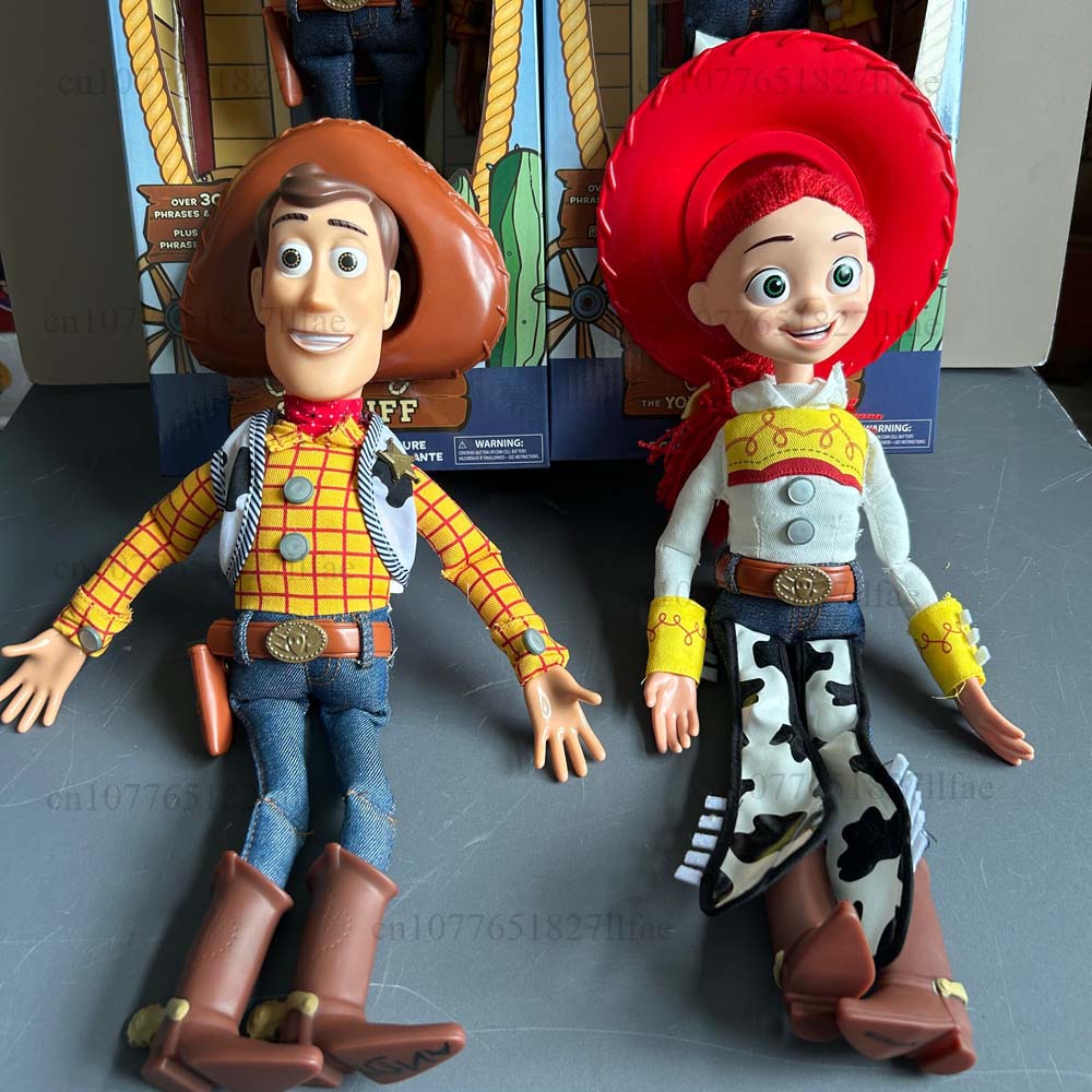 Story 3 4 Talking Woody Jessie – Model Kit Obelisk recenzja i cena