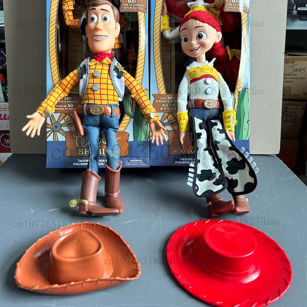 Story 3 4 Talking Woody Jessie – Model Kit Obelisk recenzja i cena