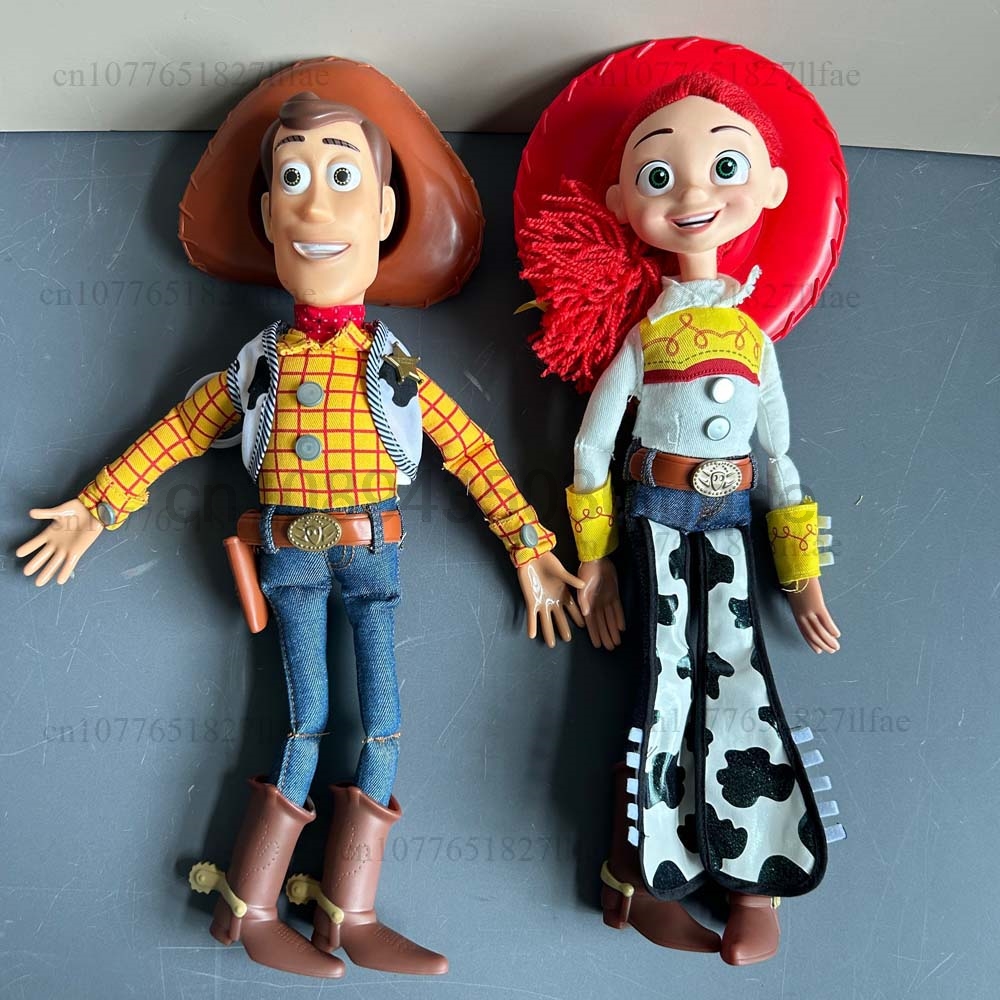 Story 3 4 Talking Woody Jessie – Model Kit Obelisk recenzja i cena