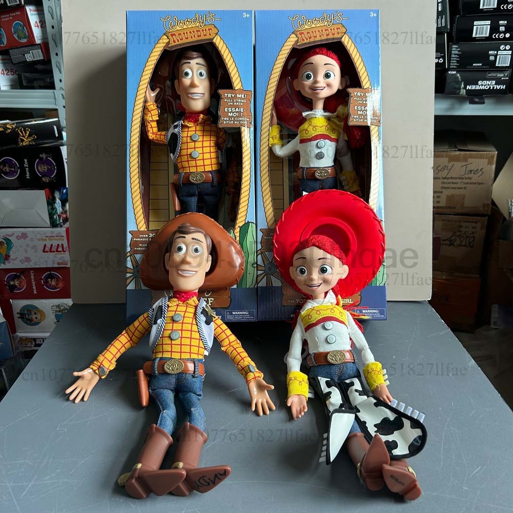 Story 3 4 Talking Woody Jessie – Model Kit Obelisk recenzja i cena