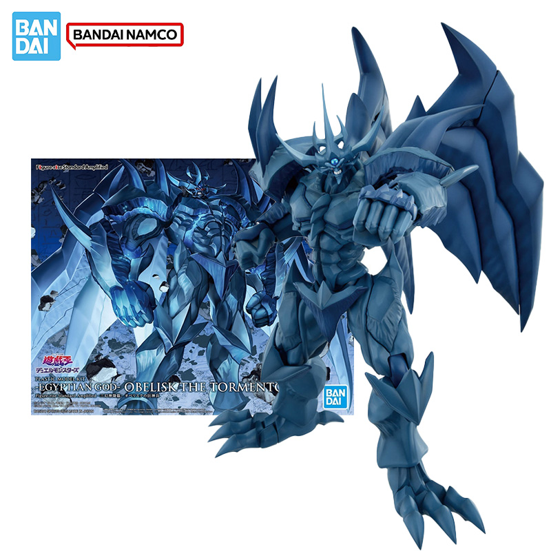Bandai Original Genuine Figure – Model Kit Obelisk recenzja i cena