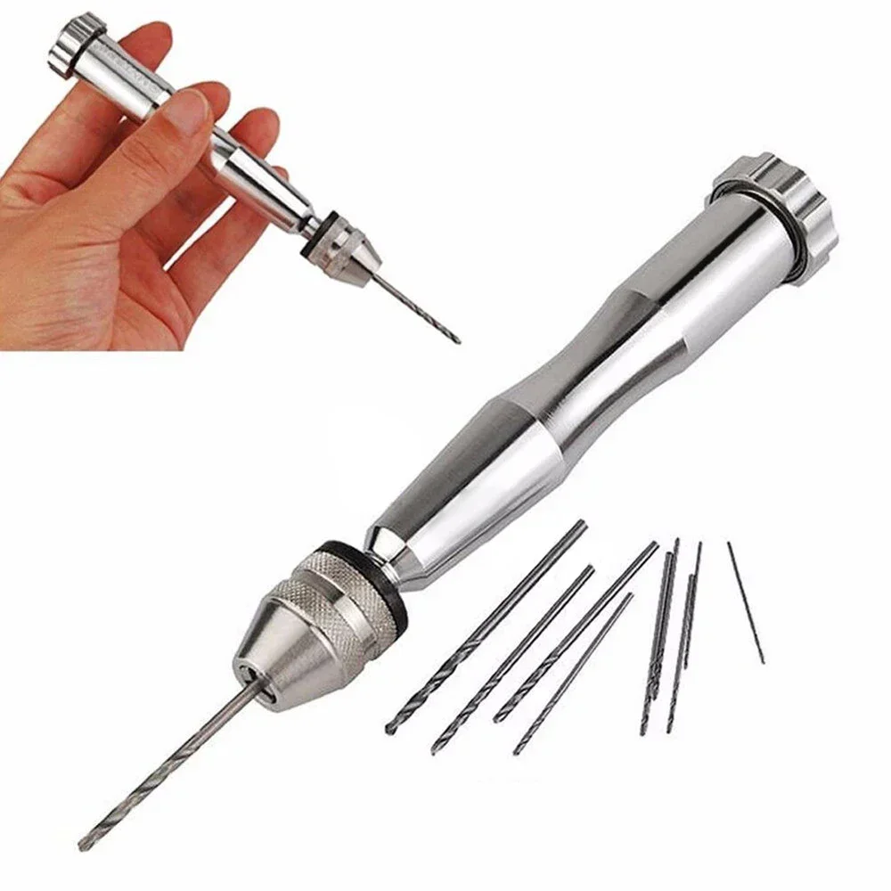 Power tools Mini Hand Drill Se – Pin Vice Micro recenzja i cena