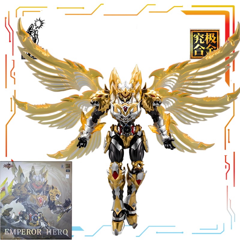 Finger Ringing Anime Alloy Fin – Model Kit Obelisk recenzja i cena